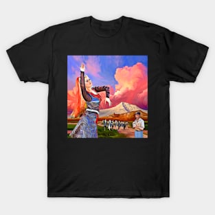 Armenian Dancer T-Shirt